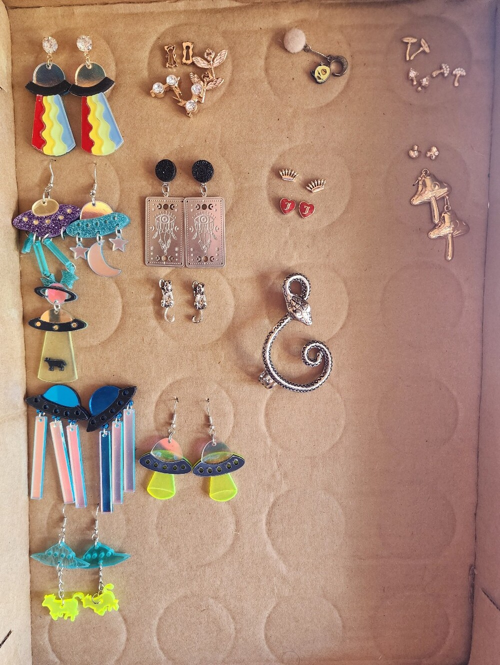 Earrings Bundle